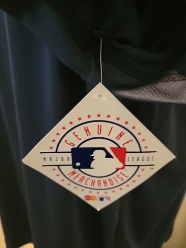 Nueva Camiseta Dri-Fit Grande y Alta 3XL Auténtica Mercancía MLB Cleveland Indians - Imagen 3 de 6