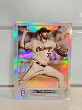 2022 Topps Chrome #1-220 Base Plus Parallels & Inserts You Pick!