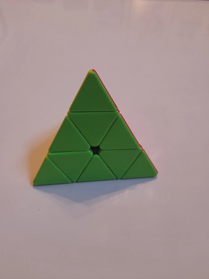 triangle rubiks cube - Image 2 of 4