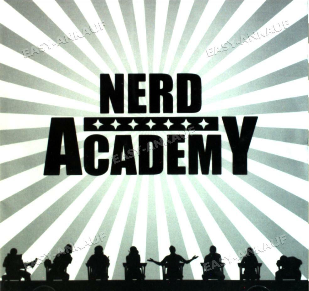 Nerd Academy - Nerd Academy .