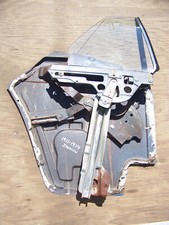 1971 72 73 74 Amc Javelin Ds Rh Quarter Window Glass Oem