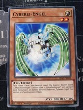 Cyberei-Engel - Common - Near Mint - YuGiOh