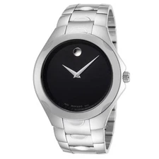 Movado Men's Luno 40mm Quartz Watch 0606378