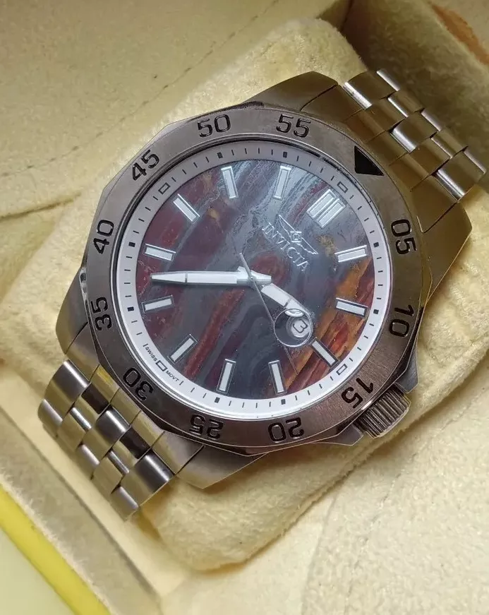 Invicta flame fusion crystal best sale replacement