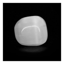 Sélénite pierre roulée Bio Mineral Energy