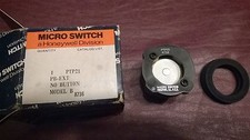 Honeywell Micro Switch PTP 21  PB-EXT - New Old Stock