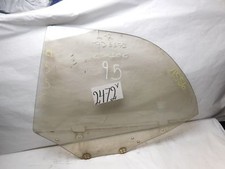 92 93 94 95 96 Lexus ES300 REAR DRIVER Side Door Glass USED 2472-V