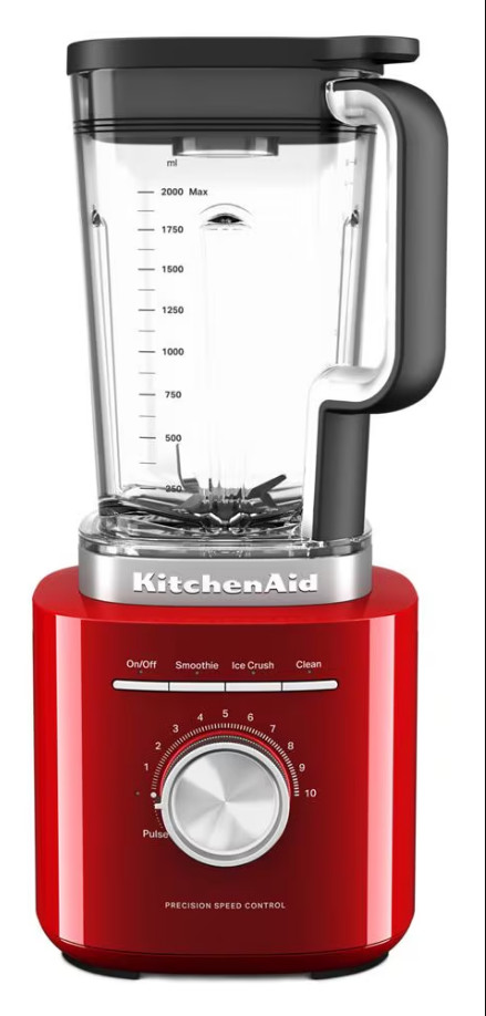  KitchenAid Pure Power Blender - Empire Red (NEW)