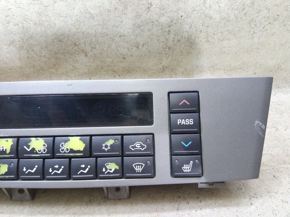 Автоматический климат-контроль температуры 15887057 подходит для 08-09 BUICK ALLURE w44-201062 - Изображение 3 из 4