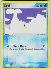 Seel 78/112 Common FireRed & LeafGreen Pokemon Near Mint on eBay