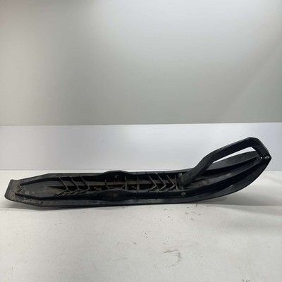 Black, Ski - 2016 Skidoo Tundra LT 550