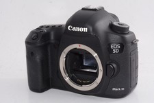 N.MINT/42658shots Canon EOS 5D Mark III Digital Camera Body From JAPAN u10903