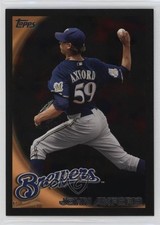 2010 Topps Update Wal-Mart All-Black John Axford #US-77 0q3