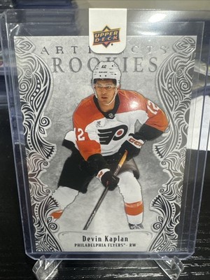 2025-26 Upper Deck Artifacts Rookies Devin Kaplan /999 Still Redemption Sealed!!