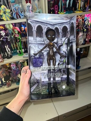 Mattel Monster High Bianca Barclay