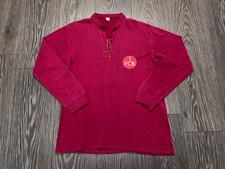 RARE FC Nurnberg 1951 1952 Football Soccer Long Sleeve Shirt Jersey Size S/M