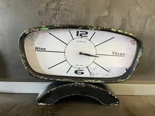 Horloge de table vintage Kare Design