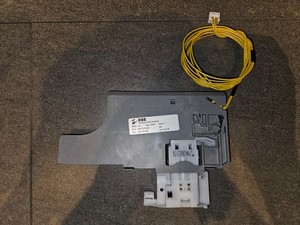 Bosch Siemens Neff Türöffnungsmodul mit Türschloss 12009480 10006917