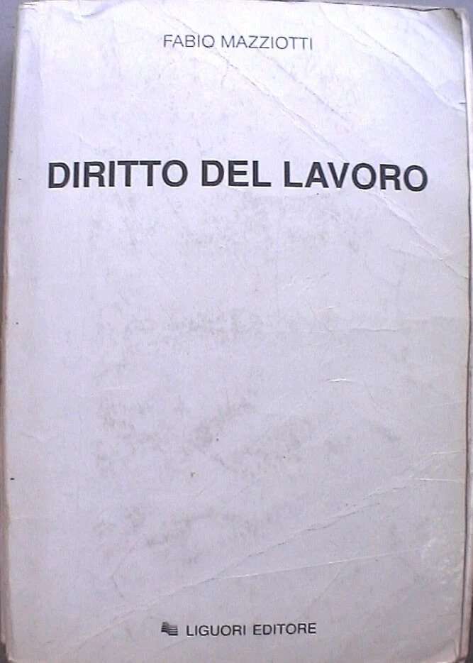 Diritto del lavoro