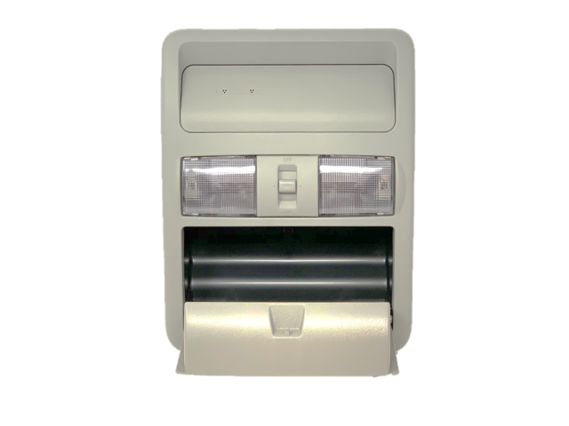 Genuine Nissan Front Overhead Console Map Lamp Light 26430