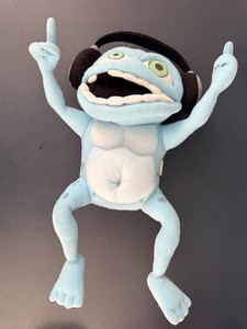 Crazy. Frog | eBay