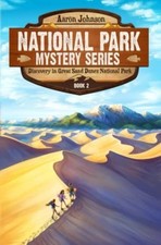Discovery in Great Sand Dunes National Park: A Mystery ...  (paperback)