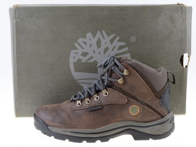 Timberland White Ledge Mid Waterproof 12668 Damen Wanderschuhe Gr. UK 6,5