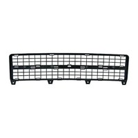Diederichs LüFtungsgitter FrontstoßFäNger FüR Citroen Berlingo / First Mitte