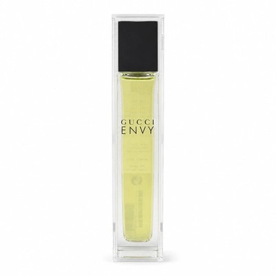 Gucci Envy 50ml/1.7oz EDT Spray Women 1997 Vintage Discontinued Rare