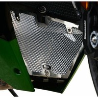 R&G Racing Aluminium Downpipe Grille-Kawasaki H2 SX FüR Motorrad