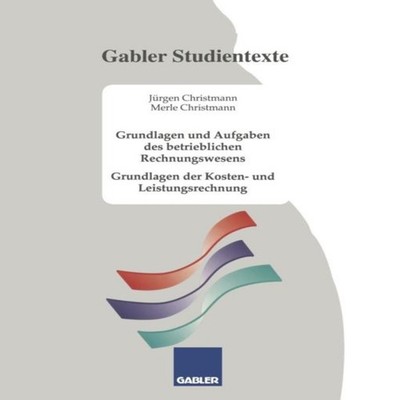 Grundlagen und Aufgaben des betrieblichen Rechnungswesens Springe