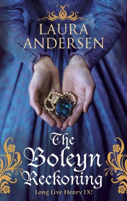 The Boleyn Reckoning by Laura Andersen (Paperback Book)