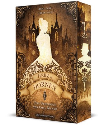 Herz aus Dornen | Anna Jane Greenville | deutsch | Heart of Thorns