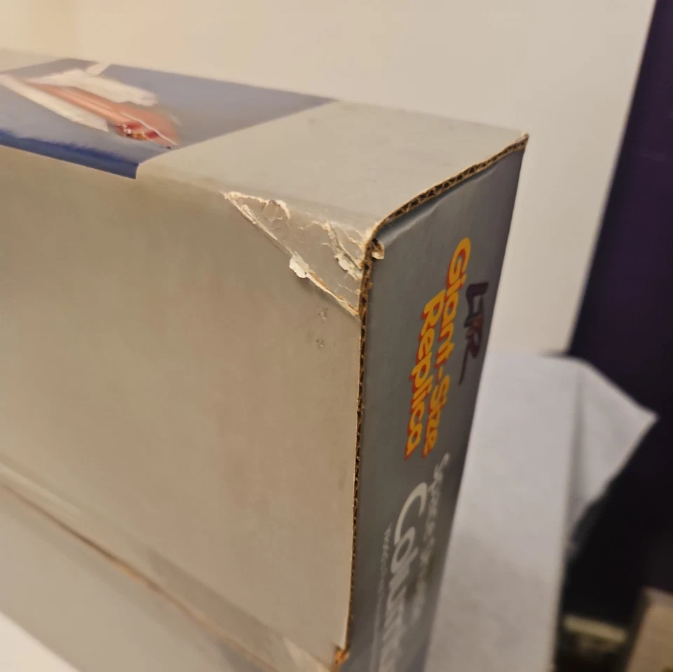 1985 Sealed NOS New LTR Giant Size Replica Space Shuttle Columbia (4 Feet Long) - Image 3 of 4