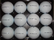 12 Taylormade TP5x golf balls -2025