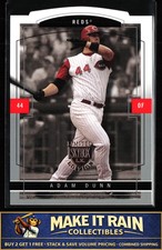 Adam Dunn 2004 SkyBox LE #63 Cincinnati Reds Baseball