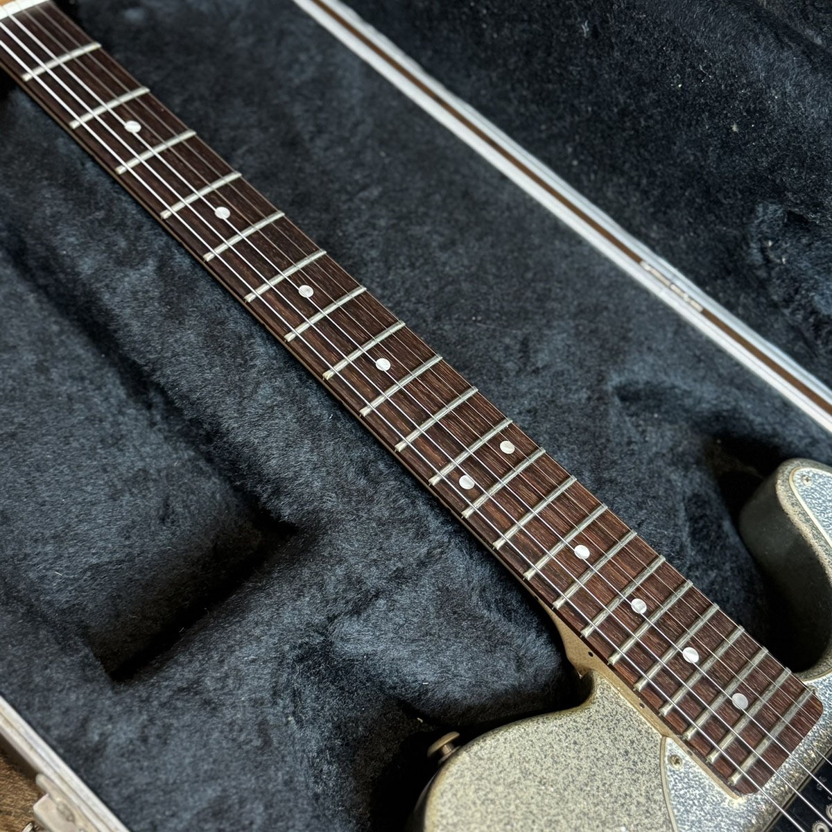 G＆L ASAT Special silver flakes 1997 G&L ASATシリーズ エレキギター1997 ASAT SPECIAL Silver Flakes