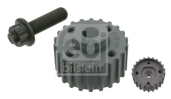 Zahnrad Kurbelwelle Vorne Febi Bilstein 24672 FÜR Audi Seat VW-image