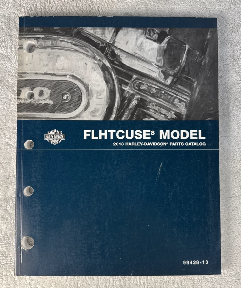 25+ Harley-Davidson Motorcycle Manuals and Literature 2013 2013