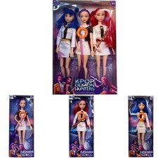 New KPop Demon Hunters Moveable Joint Doll Cosplay Figure Toy for Girls UK 2026