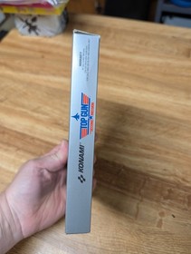 Top Gun: The Second Mission Nintendo Entertainment System (NES) Game