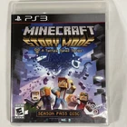 Minecraft: Story Mode - Season Pass Disc (Sony PlayStation 3, 2015)