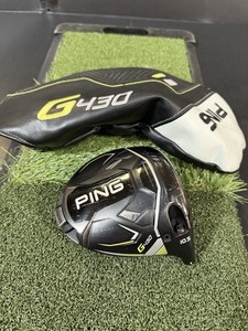 Ping G430 Max Driver Head only | eBay