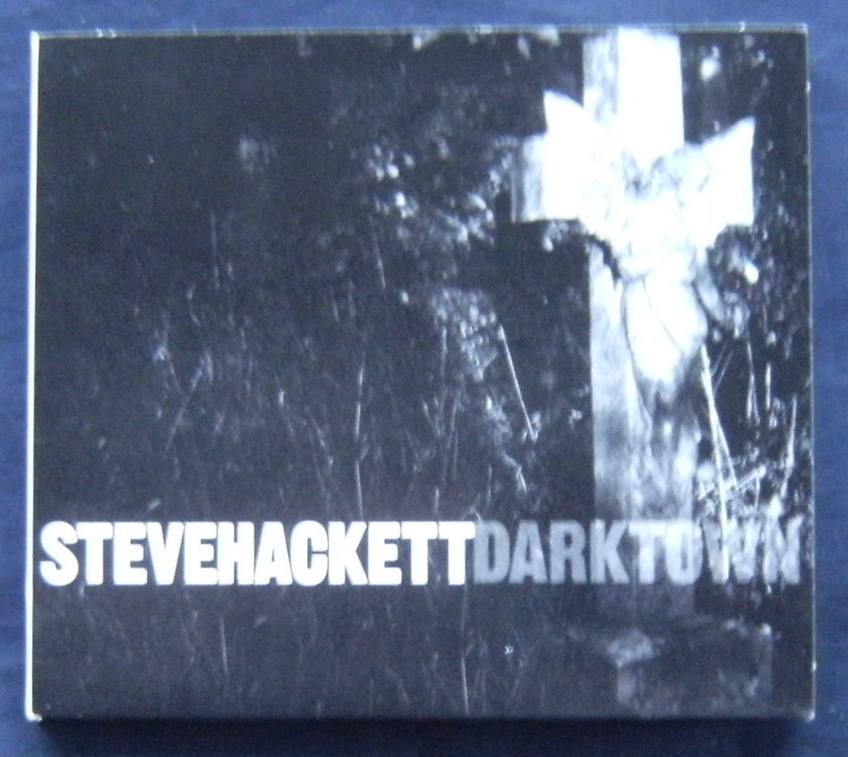 STEVE HACKETT Darktown CD DigiPack (2013) InsideOut Music 0500478