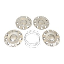 Set di copricerchi originali per Fiat 500 2012-2015 POP 14 pollici  71803942