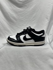 Nike Dunk Low Panda Black White CW1590-100 Youth 5Y Women 6.5 7