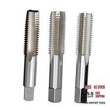 UNC High Speed Steel Tap 3/8"-16 Set - 16 Set