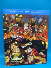 One Piece: Film Z (DVD) for sale online | eBay