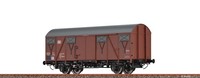 Brawa H0 50154 Gedeckter GüTerwagen Gs210 Db