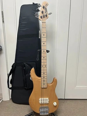Sterling by Music Man Joe Dart I Signature Bass 2025 | eBay